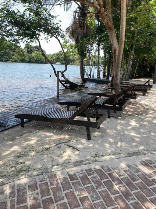Casa 11 - Condominio Lencois Park Barreirinhas Bagian luar foto